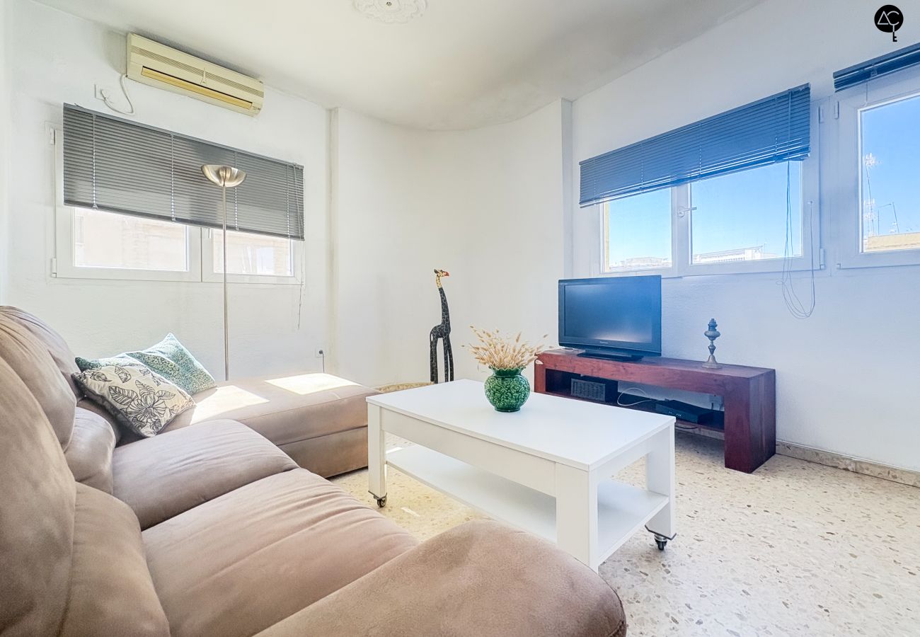 Apartamento en Cádiz - Celestino Mutis Grupo AC Gestion Apartamento en Cádiz - Celestino Mutis Grupo AC Gestion