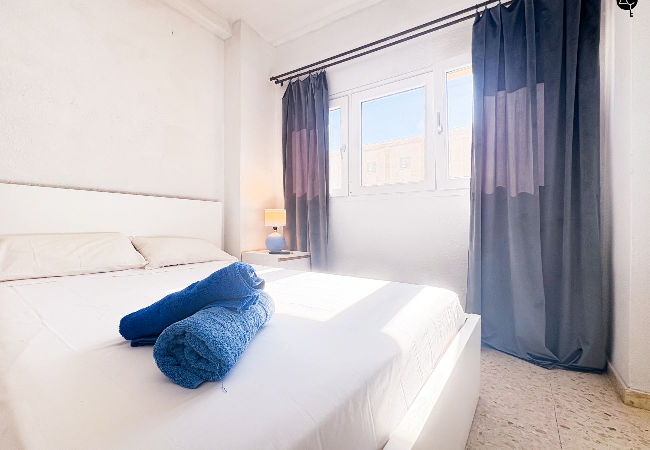 Apartamento en Cádiz - Celestino Mutis Grupo AC Gestion Apartamento en Cádiz - Celestino Mutis Grupo AC Gestion