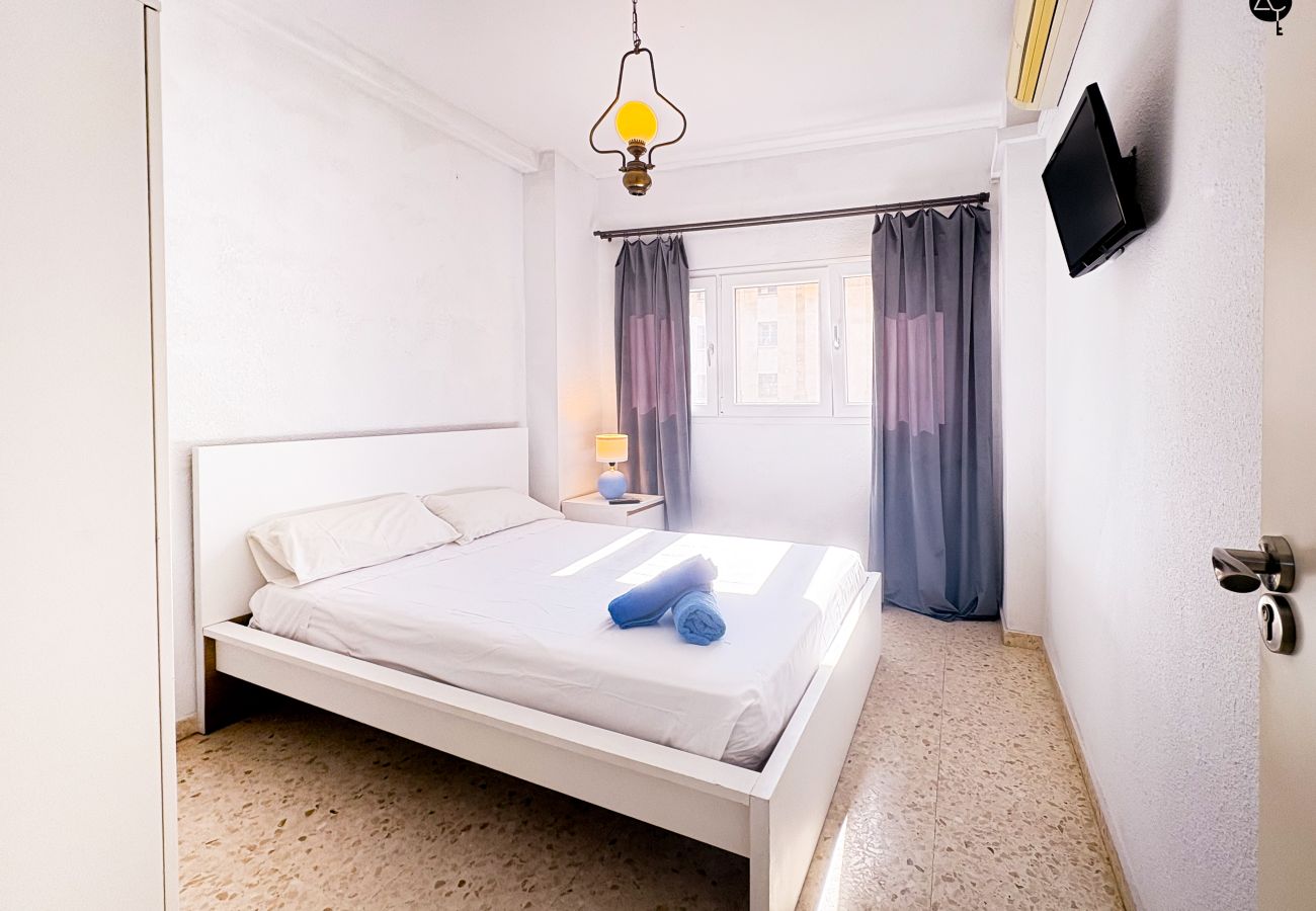 Apartamento en Cádiz - Celestino Mutis Grupo AC Gestion Apartamento en Cádiz - Celestino Mutis Grupo AC Gestion