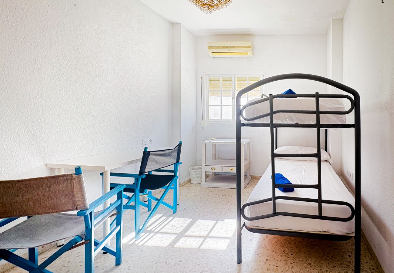 Apartamento en Cádiz - Celestino Mutis Grupo AC Gestion Apartamento en Cádiz - Celestino Mutis Grupo AC Gestion