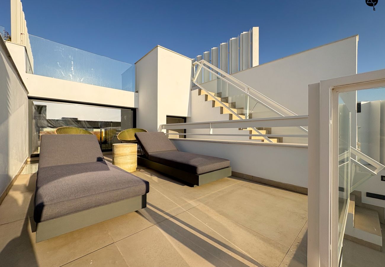 Villa en Zahara de los Atunes - Villa Atenea Grupo AC Gestion