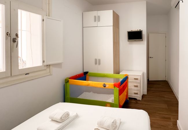 Apartamento en Cádiz - El Patio del Mar Grupo AC Gestion Apartamento en Cádiz - El Patio del Mar Grupo AC Gestion