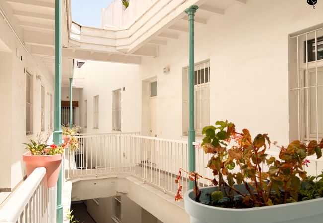 Apartamento en Cádiz - El Patio del Mar Grupo AC Gestion Apartamento en Cádiz - El Patio del Mar Grupo AC Gestion