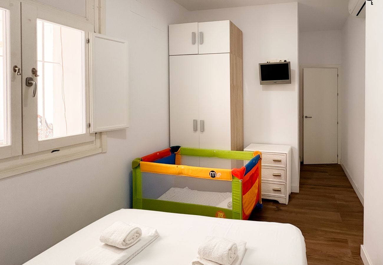 Apartamento en Cádiz - El Patio del Mar Grupo AC Gestion Apartamento en Cádiz - El Patio del Mar Grupo AC Gestion