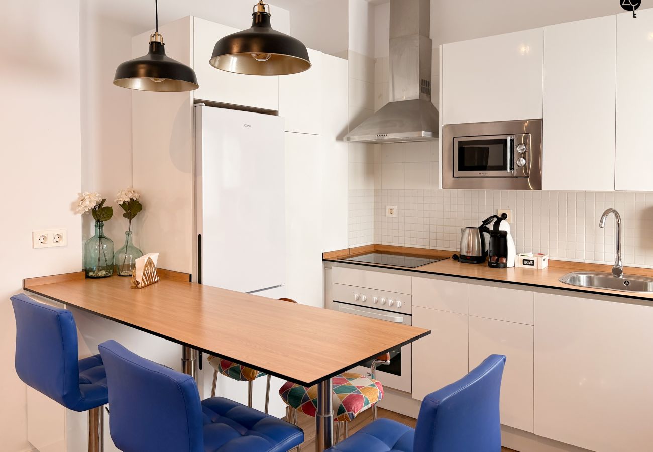 Apartamento en Cádiz - El Patio del Mar Grupo AC Gestion Apartamento en Cádiz - El Patio del Mar Grupo AC Gestion