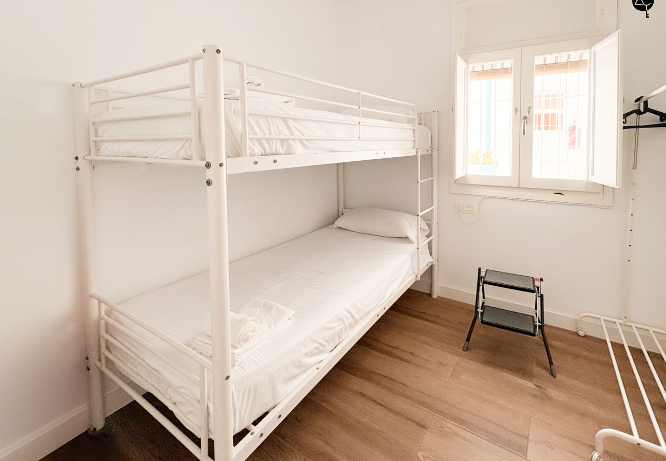 Apartamento en Cádiz - El Patio del Mar Grupo AC Gestion Apartamento en Cádiz - El Patio del Mar Grupo AC Gestion