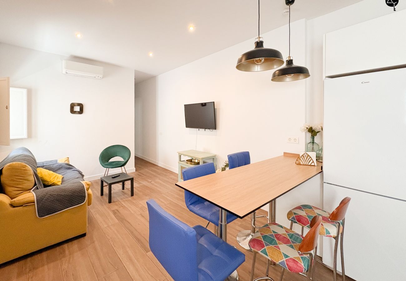 Apartamento en Cádiz - El Patio del Mar Grupo AC Gestion Apartamento en Cádiz - El Patio del Mar Grupo AC Gestion