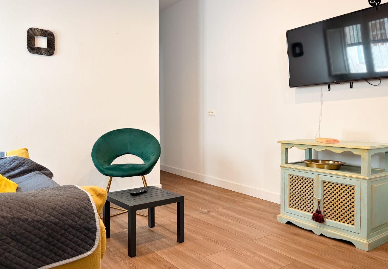 Apartamento en Cádiz - El Patio del Mar Grupo AC Gestion Apartamento en Cádiz - El Patio del Mar Grupo AC Gestion