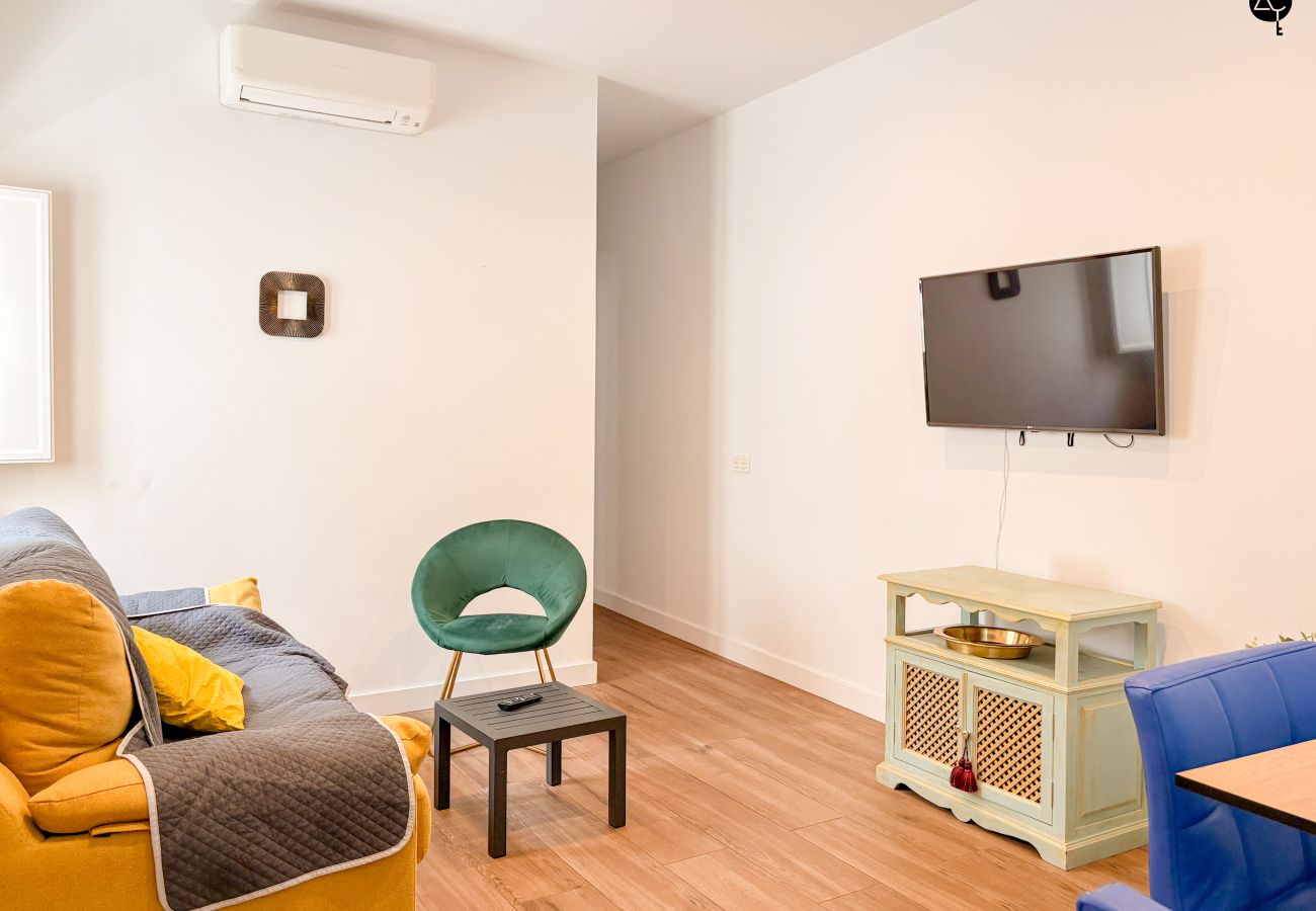 Apartamento en Cádiz - El Patio del Mar Grupo AC Gestion Apartamento en Cádiz - El Patio del Mar Grupo AC Gestion