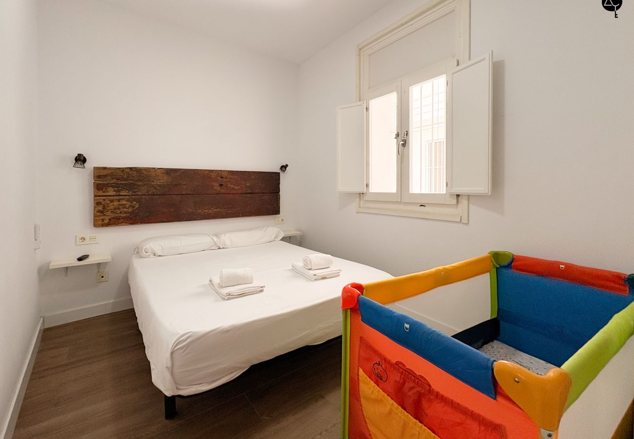 Apartamento en Cádiz - El Patio del Mar Grupo AC Gestion Apartamento en Cádiz - El Patio del Mar Grupo AC Gestion