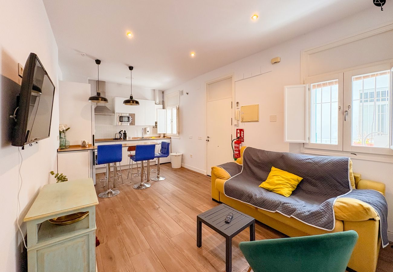 Apartamento en Cádiz - El Patio del Mar Grupo AC Gestion Apartamento en Cádiz - El Patio del Mar Grupo AC Gestion