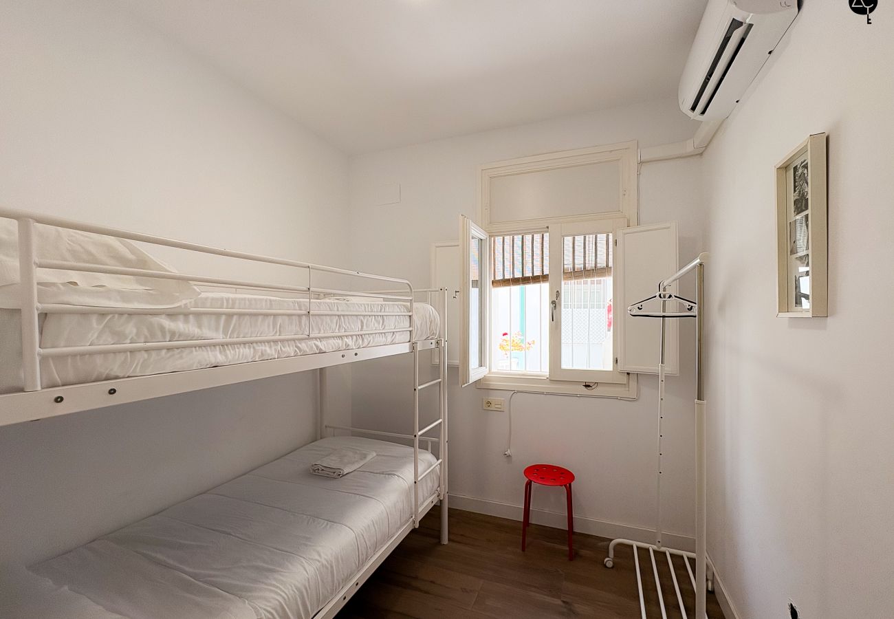 Apartamento en Cádiz - El Patio del Mar Grupo AC Gestion