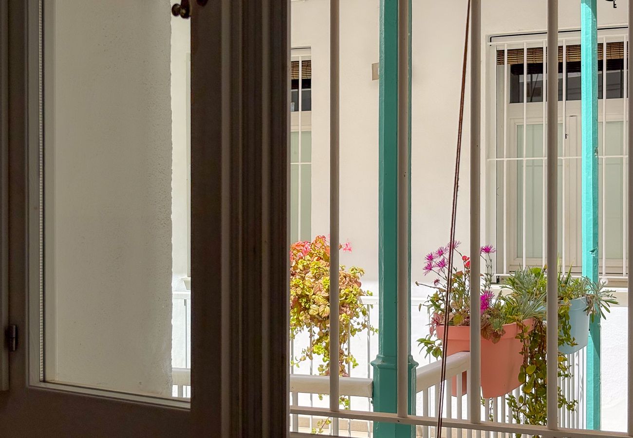 Apartamento en Cádiz - El Patio del Mar Grupo AC Gestion