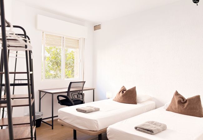 Apartamento en Cádiz - Apartamento La Caleta Grupo AC Gestion Apartamento en Cádiz - Apartamento La Caleta Grupo AC Gestion