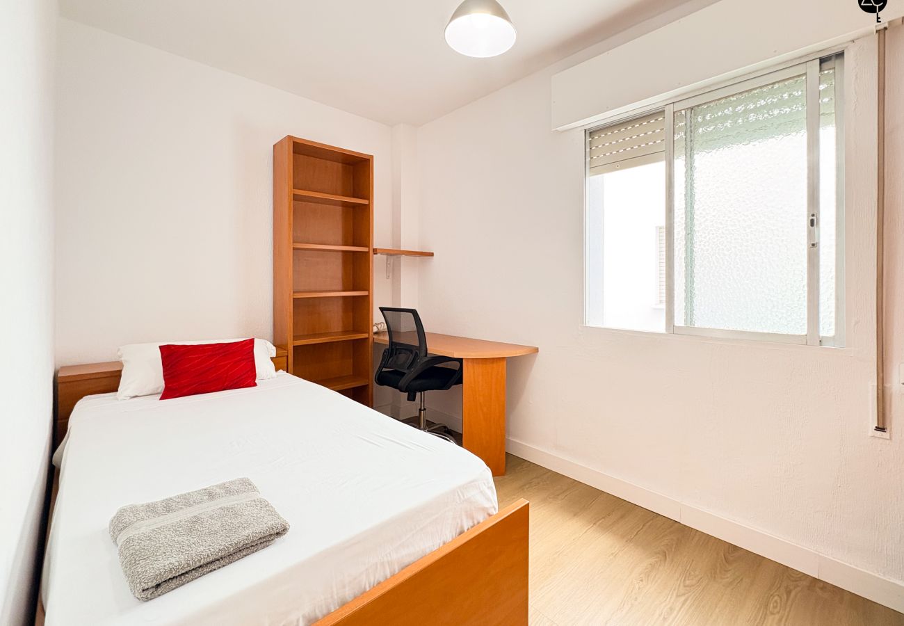 Apartamento en Cádiz - Apartamento La Caleta Grupo AC Gestion Apartamento en Cádiz - Apartamento La Caleta Grupo AC Gestion