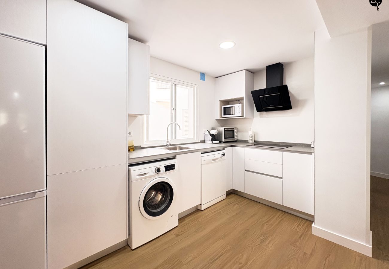 Apartamento en Cádiz - Apartamento La Caleta Grupo AC Gestion Apartamento en Cádiz - Apartamento La Caleta Grupo AC Gestion