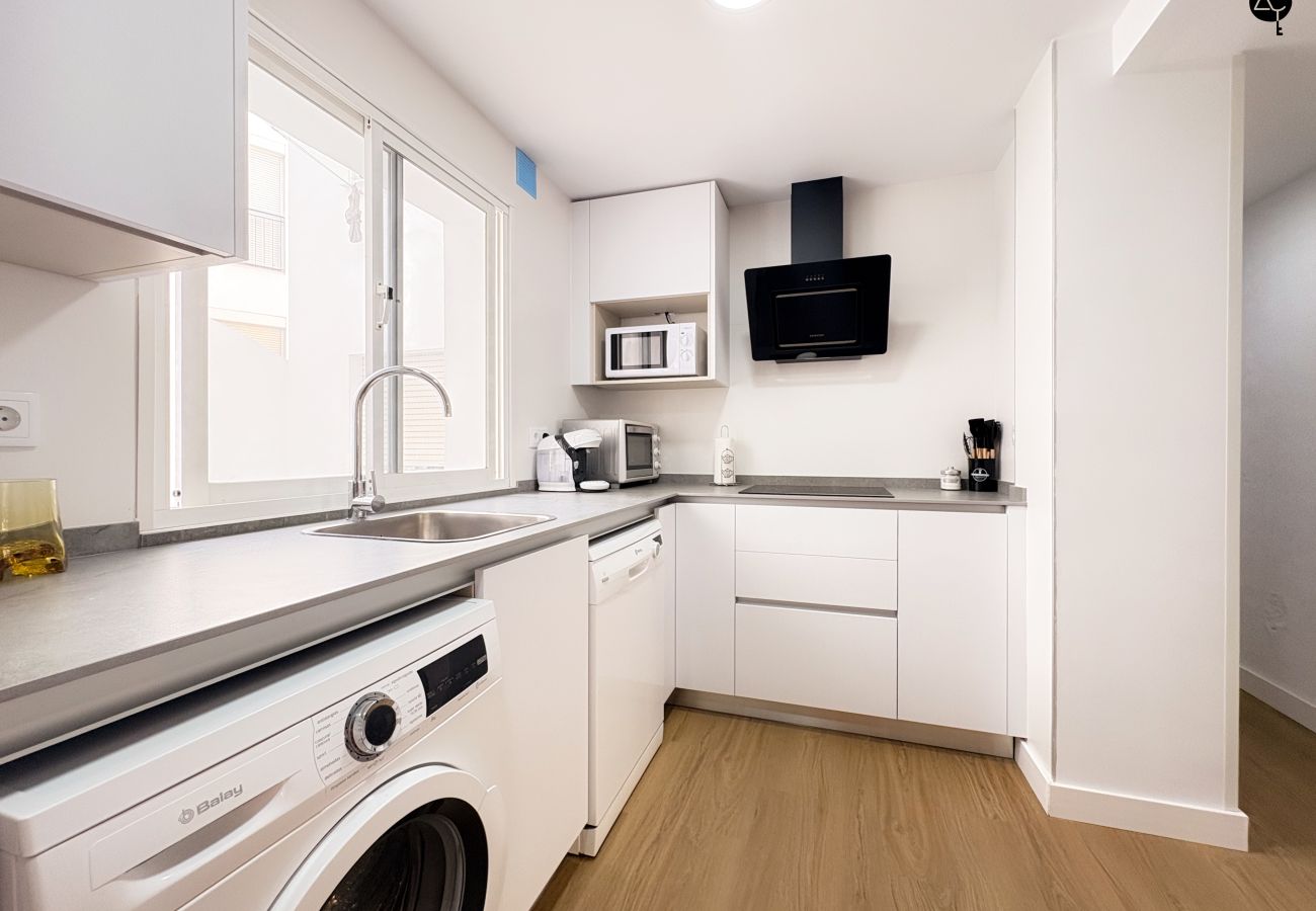 Apartamento en Cádiz - Apartamento La Caleta Grupo AC Gestion Apartamento en Cádiz - Apartamento La Caleta Grupo AC Gestion