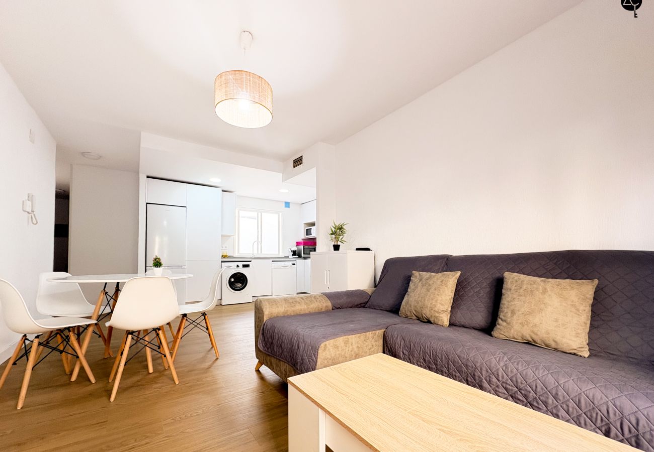 Apartamento en Cádiz - Apartamento La Caleta Grupo AC Gestion Apartamento en Cádiz - Apartamento La Caleta Grupo AC Gestion