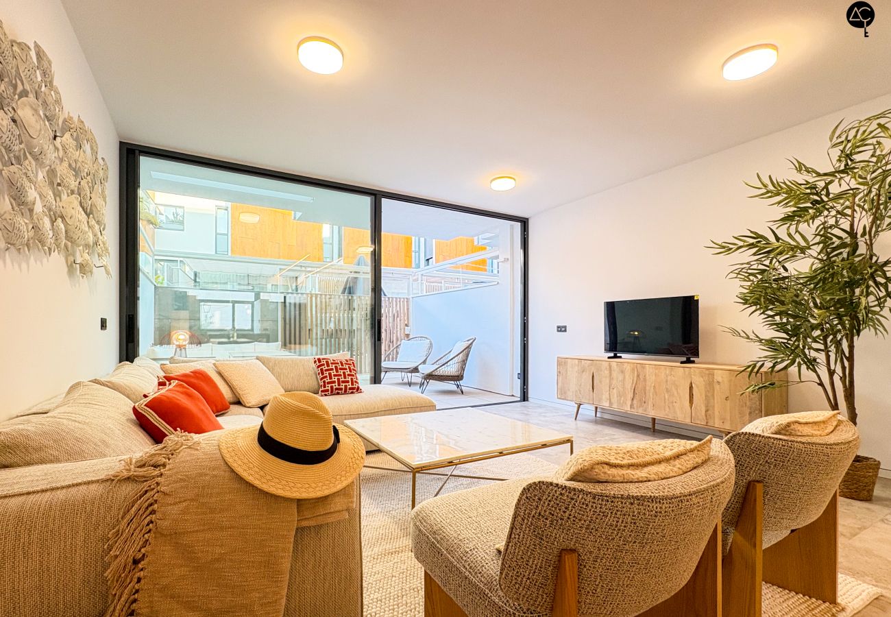 Villa en Zahara de los Atunes - Villa Neptuno Grupo AC Gestion