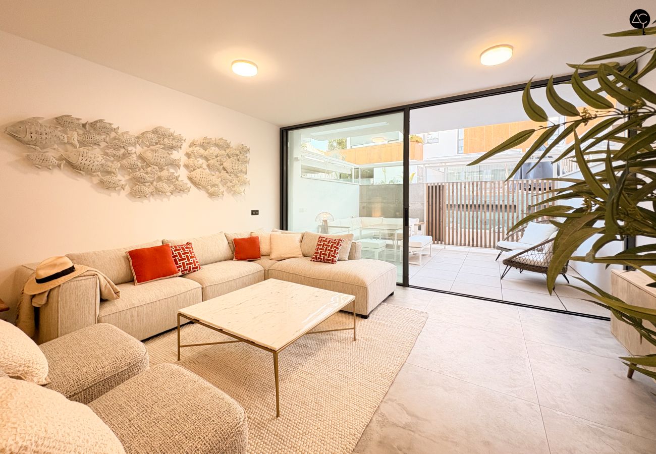 Villa en Zahara de los Atunes - Villa Poseidon Grupo AC Gestion