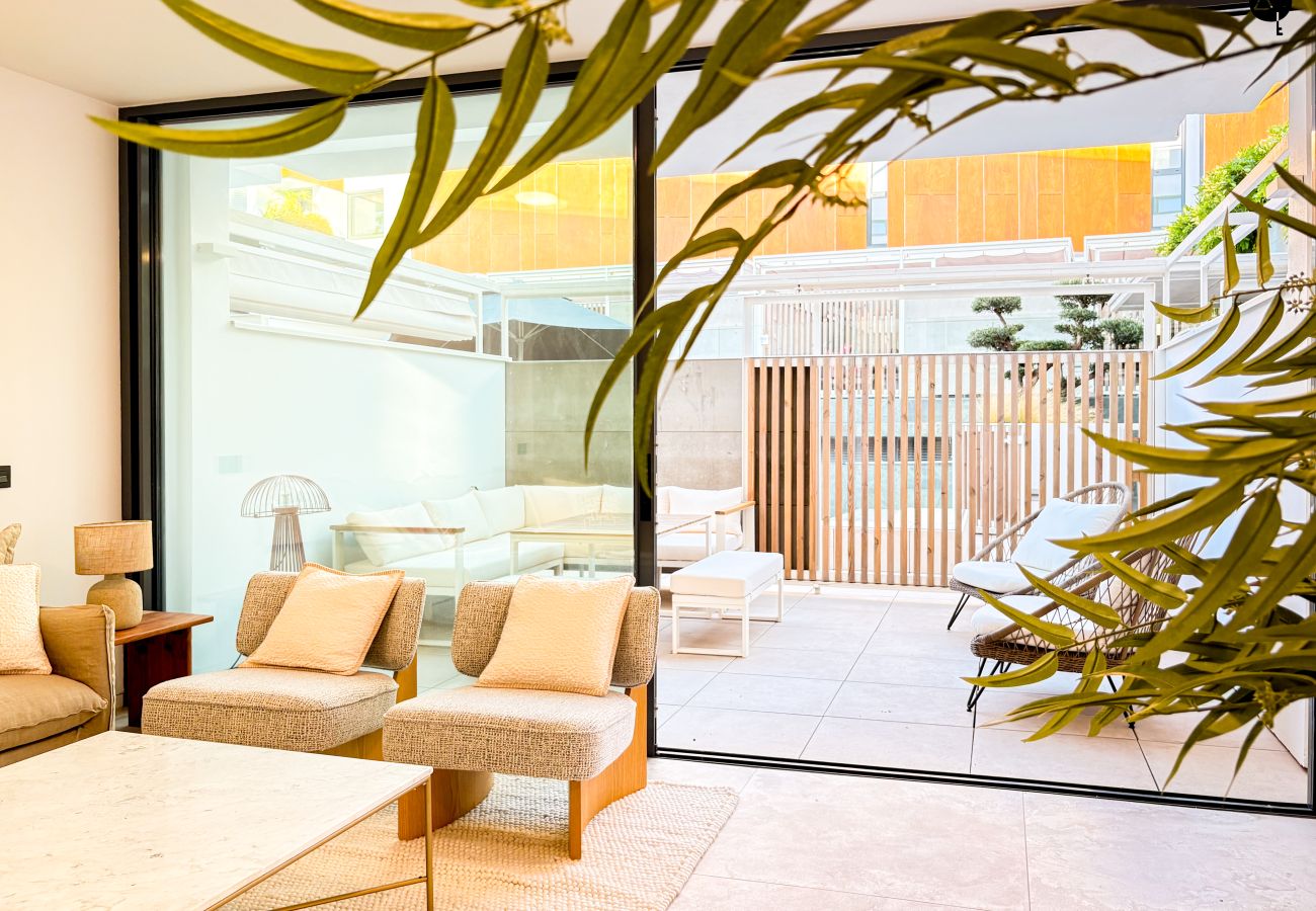 Villa en Zahara de los Atunes - Villa Poseidon Grupo AC Gestion