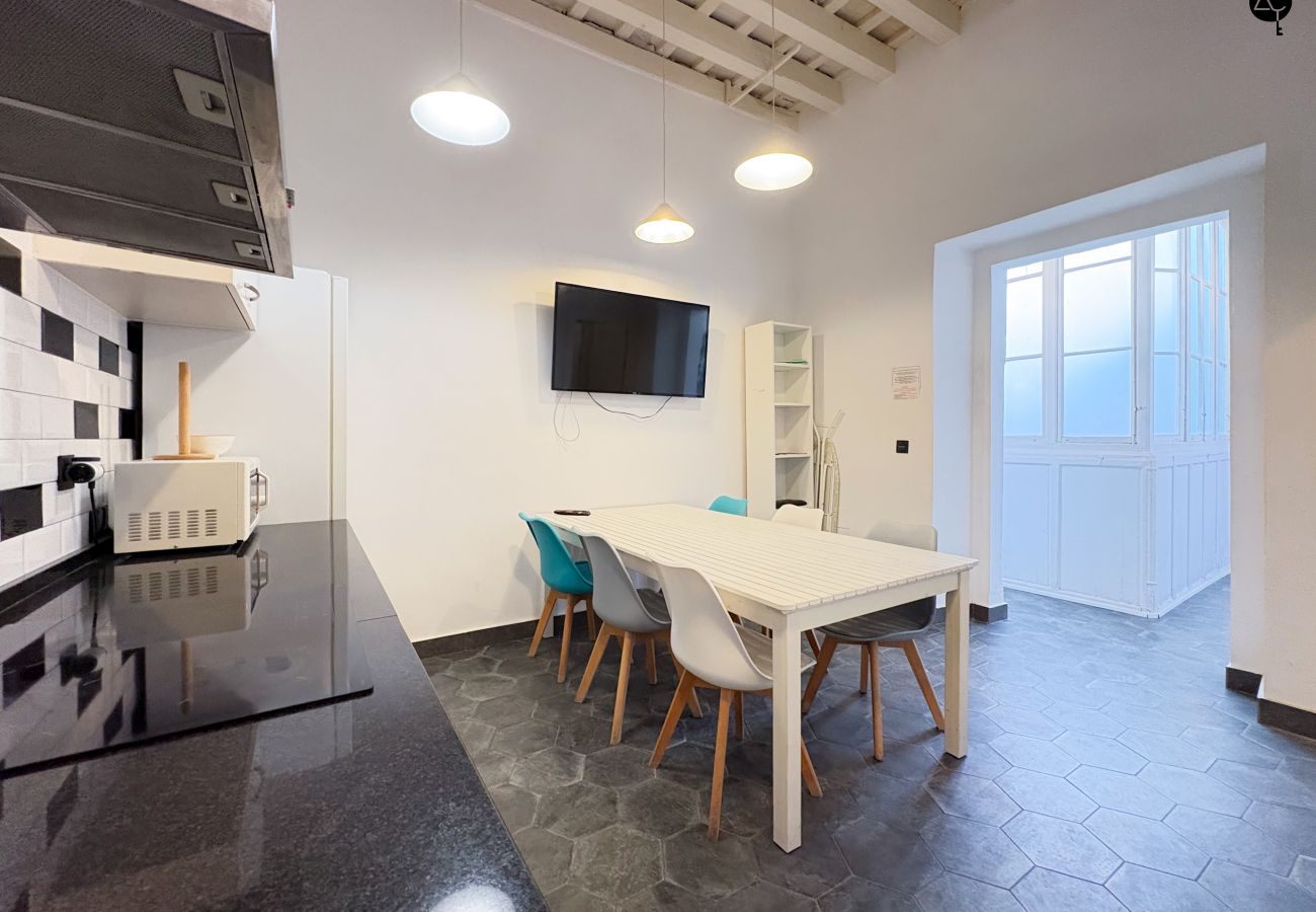 Apartamento en Cádiz - Posada Flamenco Grupo AC Gestion Apartamento en Cádiz - Posada Flamenco Grupo AC Gestion