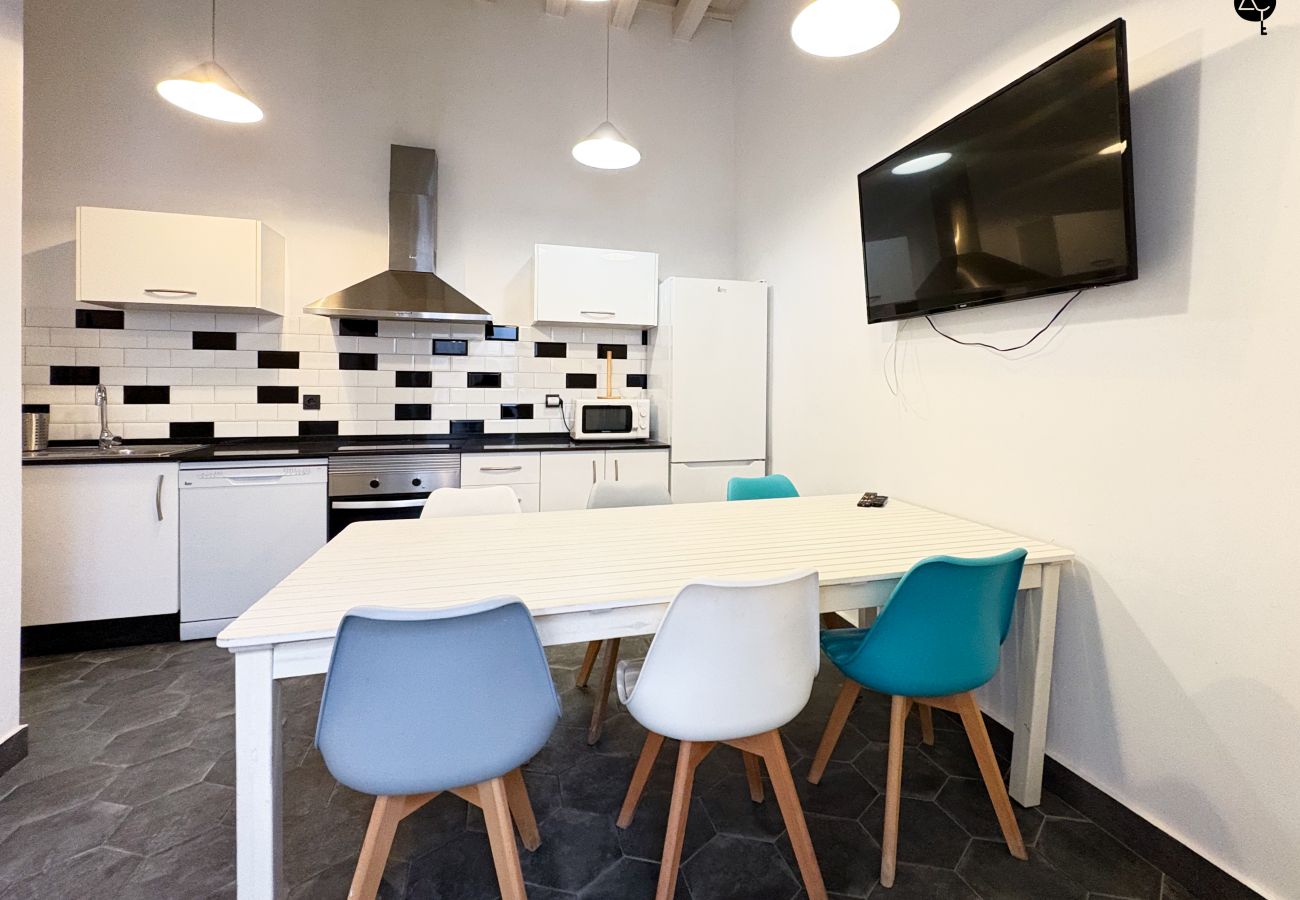 Apartamento en Cádiz - Posada Flamenco Grupo AC Gestion Apartamento en Cádiz - Posada Flamenco Grupo AC Gestion