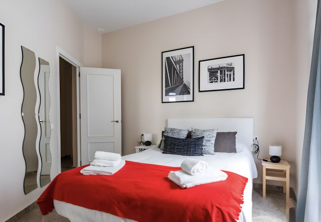 Apartamento en Cádiz - Cádiz Cinema Grupo AC Gestion Apartamento en Cádiz - Cádiz Cinema Grupo AC Gestion