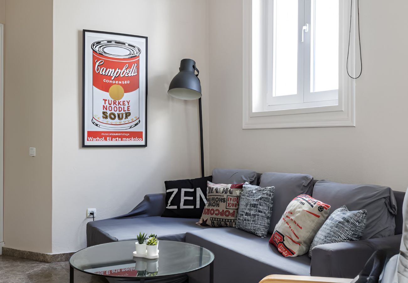 Apartamento en Cádiz - Cádiz Cinema Grupo AC Gestion Apartamento en Cádiz - Cádiz Cinema Grupo AC Gestion