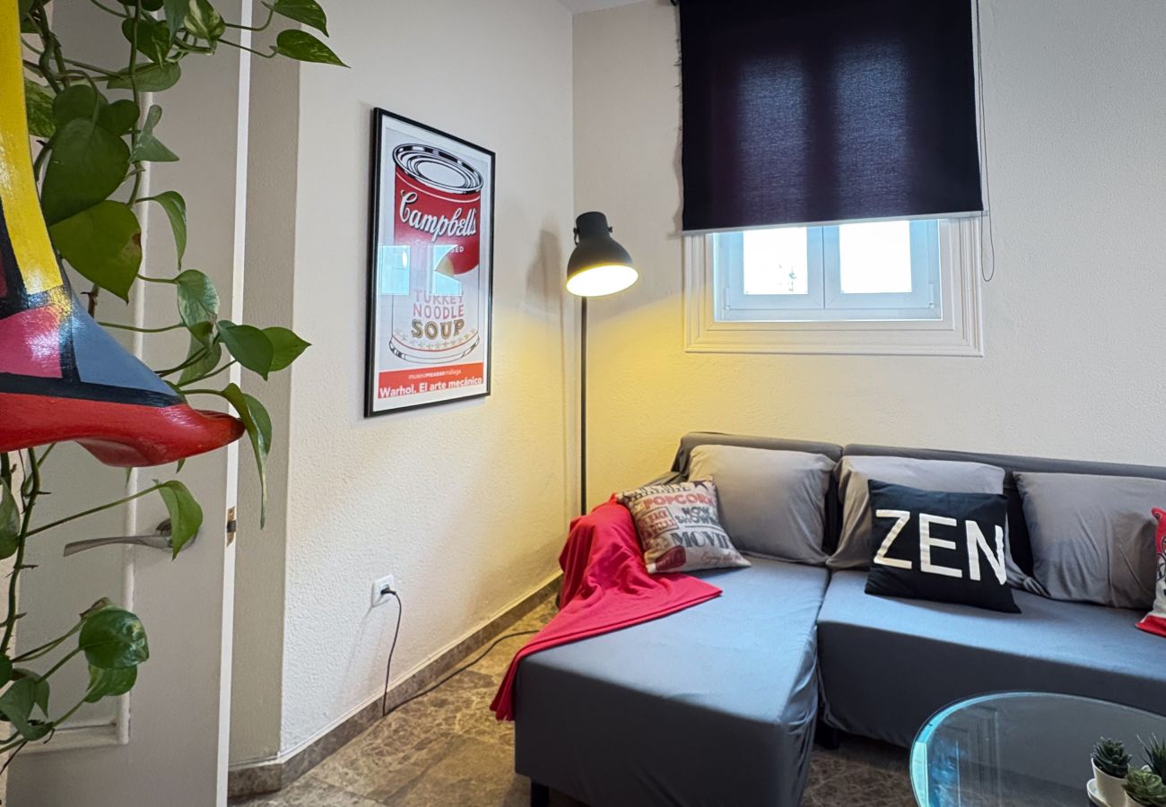 Apartamento en Cádiz - Cádiz Cinema Grupo AC Gestion