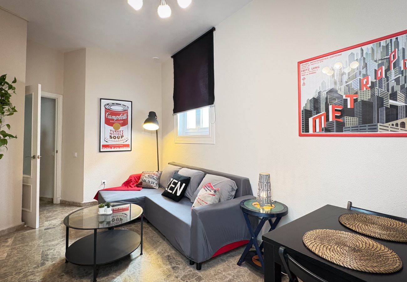 Apartamento en Cádiz - Cádiz Cinema Grupo AC Gestion