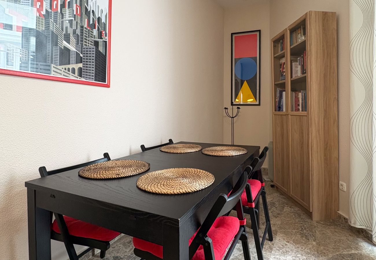 Apartamento en Cádiz - Cádiz Cinema Grupo AC Gestion