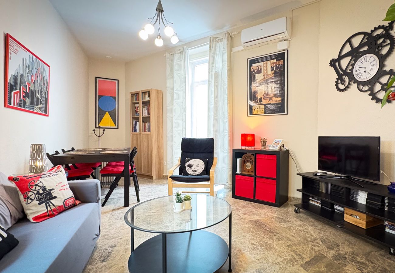 Apartamento en Cádiz - Cádiz Cinema Grupo AC Gestion