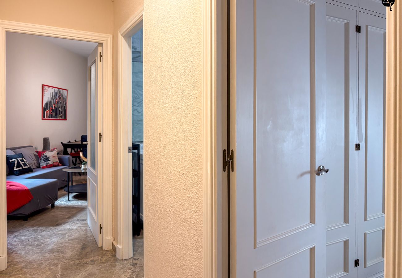 Apartamento en Cádiz - Cádiz Cinema Grupo AC Gestion