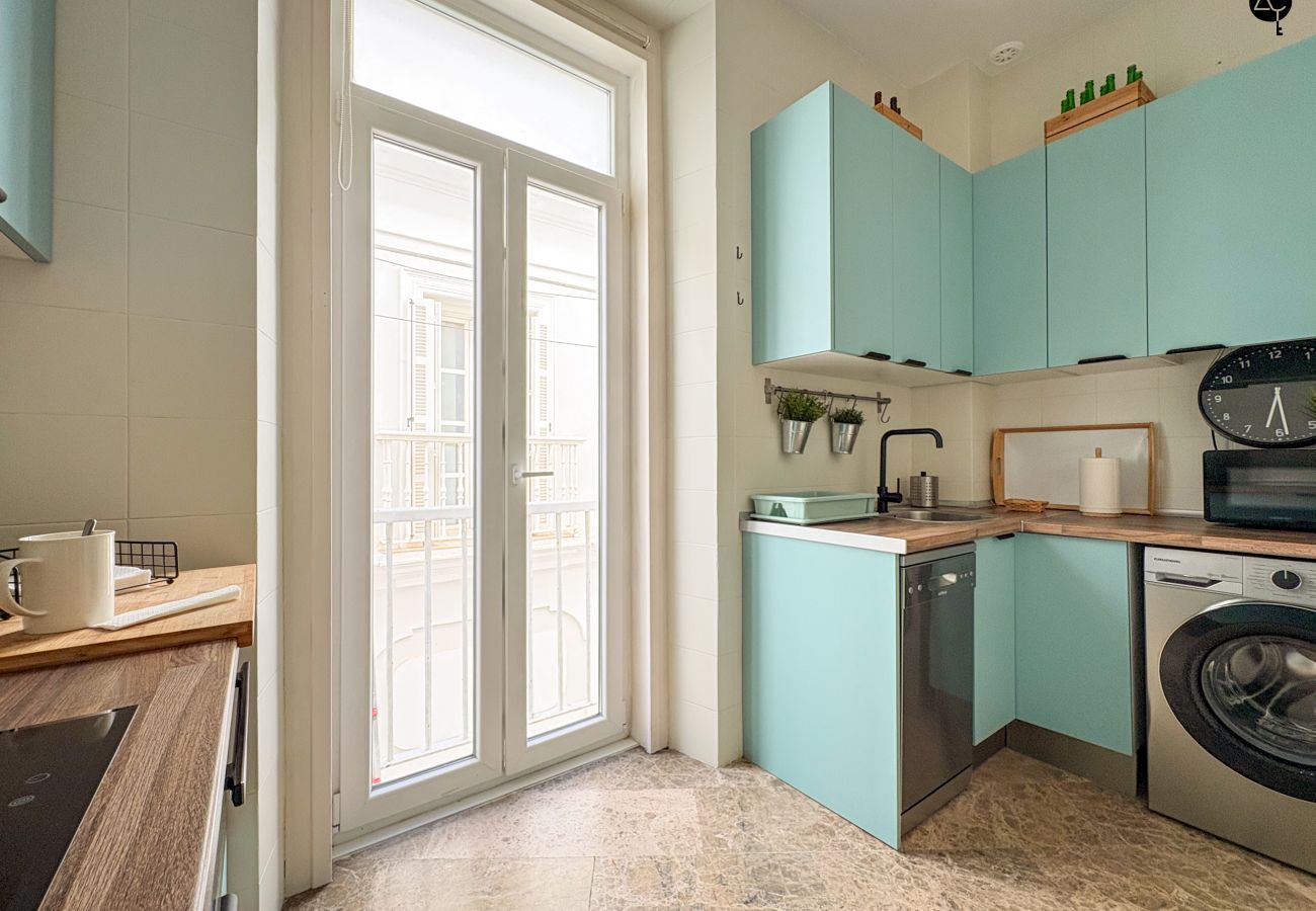 Apartamento en Cádiz - Cádiz Cinema Grupo AC Gestion
