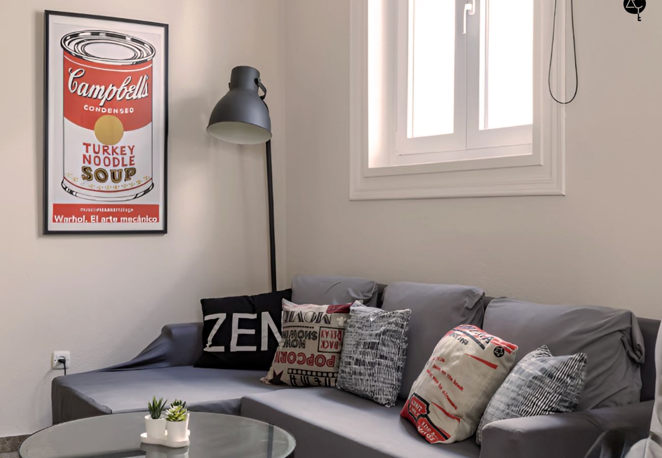 Apartamento en Cádiz - Cádiz Cinema Grupo AC Gestion