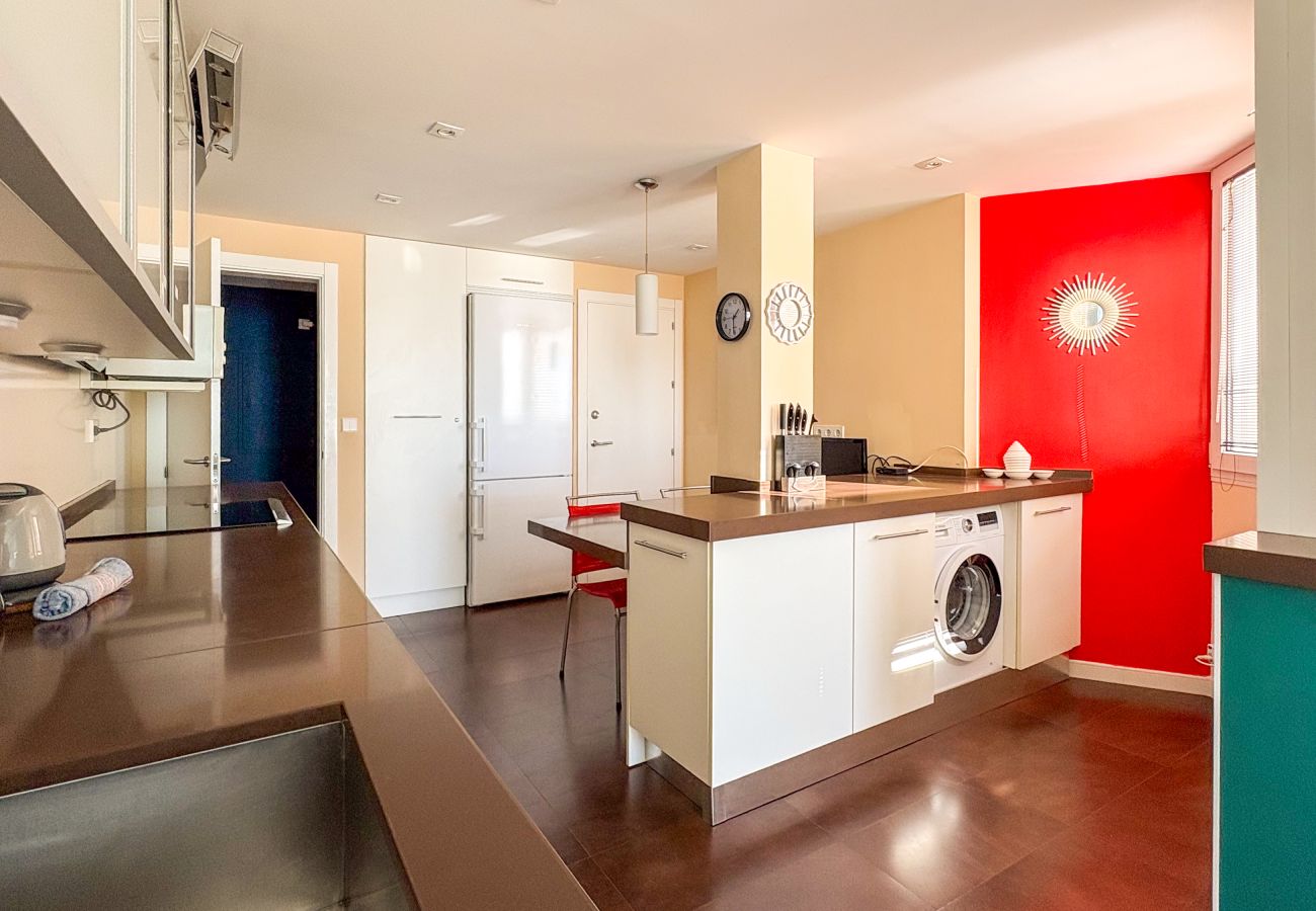 Apartamento en Cádiz - Pacífico Grupo Ac Gestión