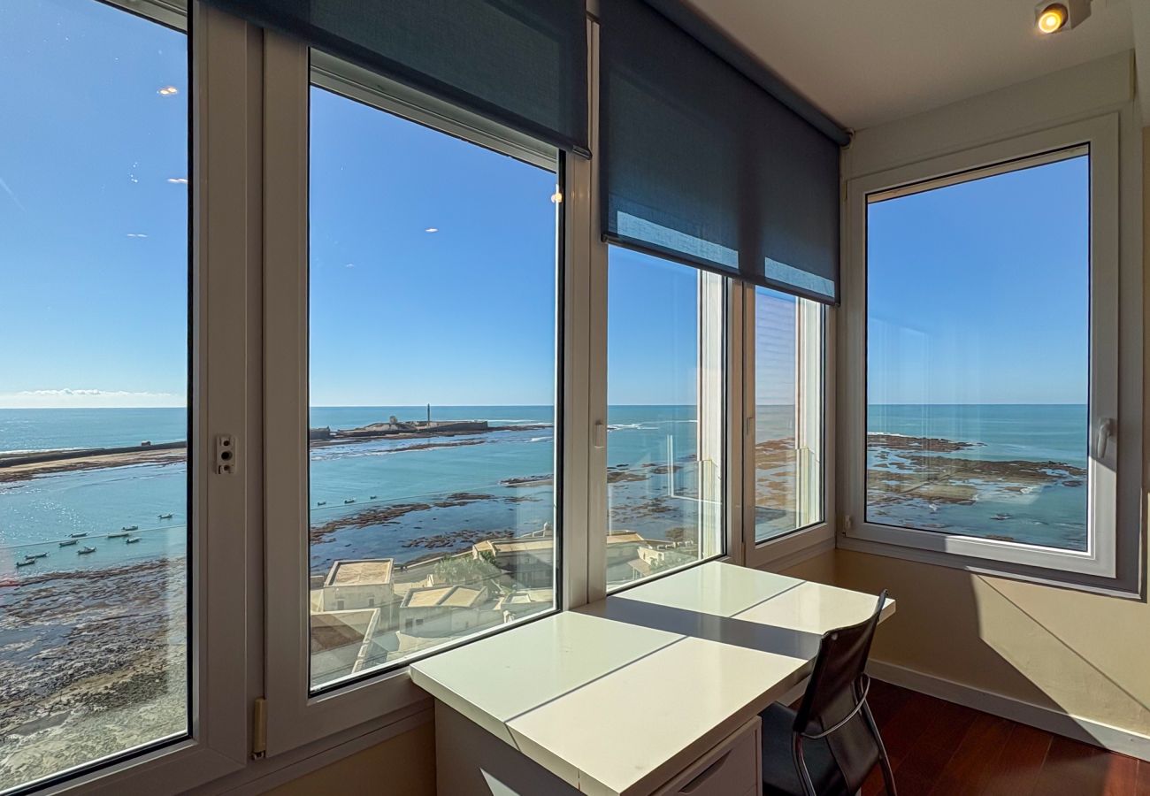 Apartamento en Cádiz - Pacífico Grupo Ac Gestión