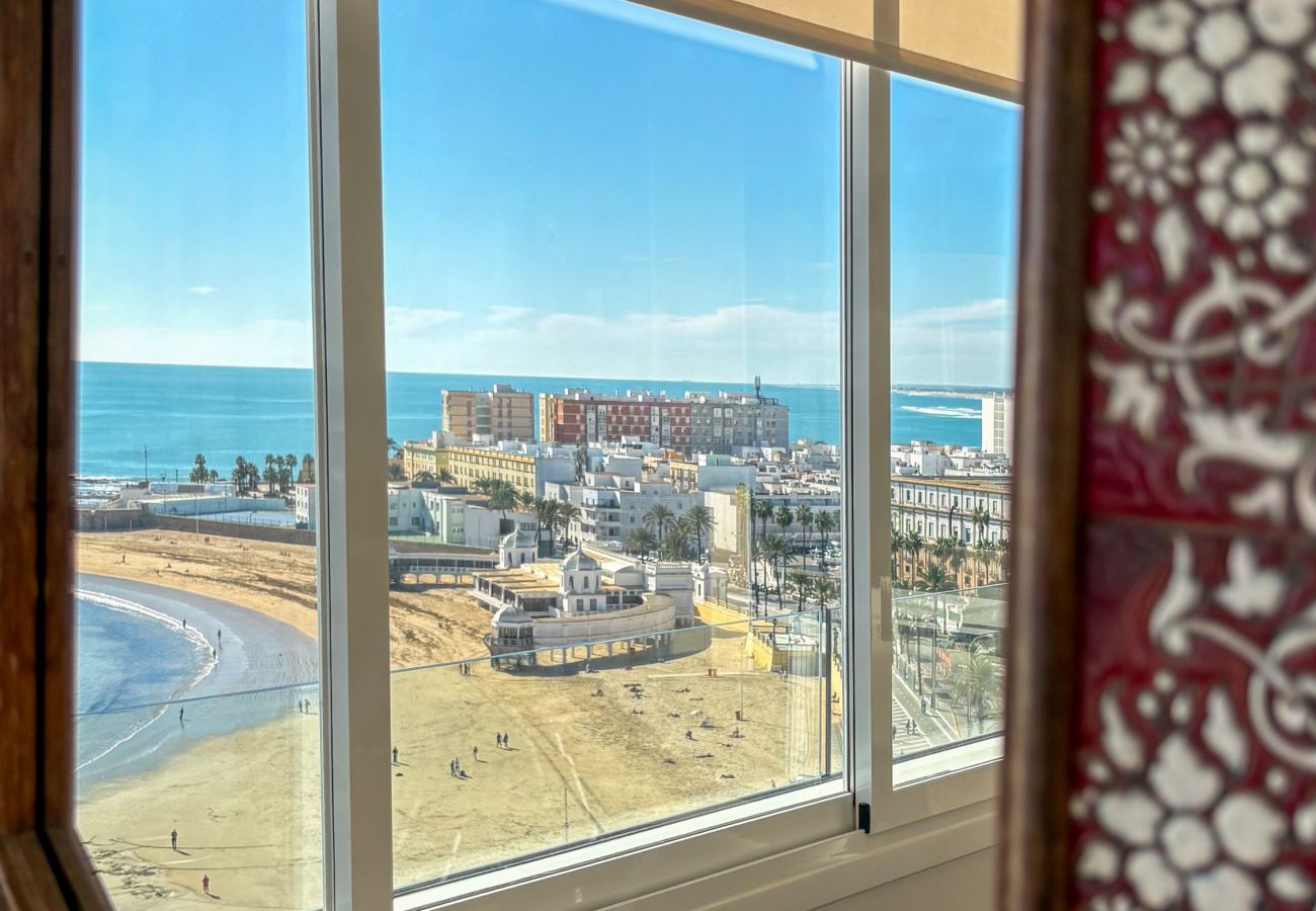 Apartamento en Cádiz - Pacífico Grupo Ac Gestión