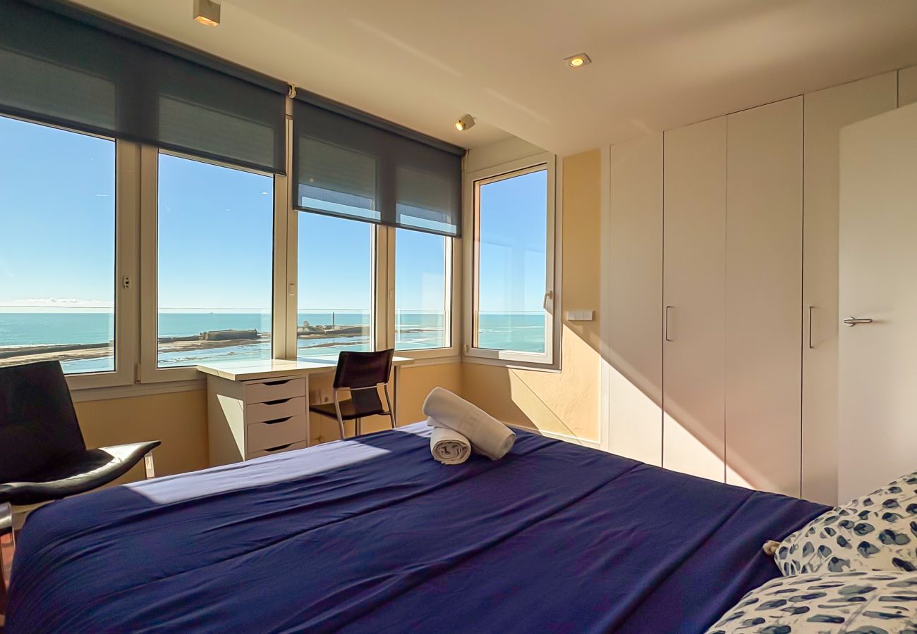 Apartamento en Cádiz - Pacífico Grupo Ac Gestión