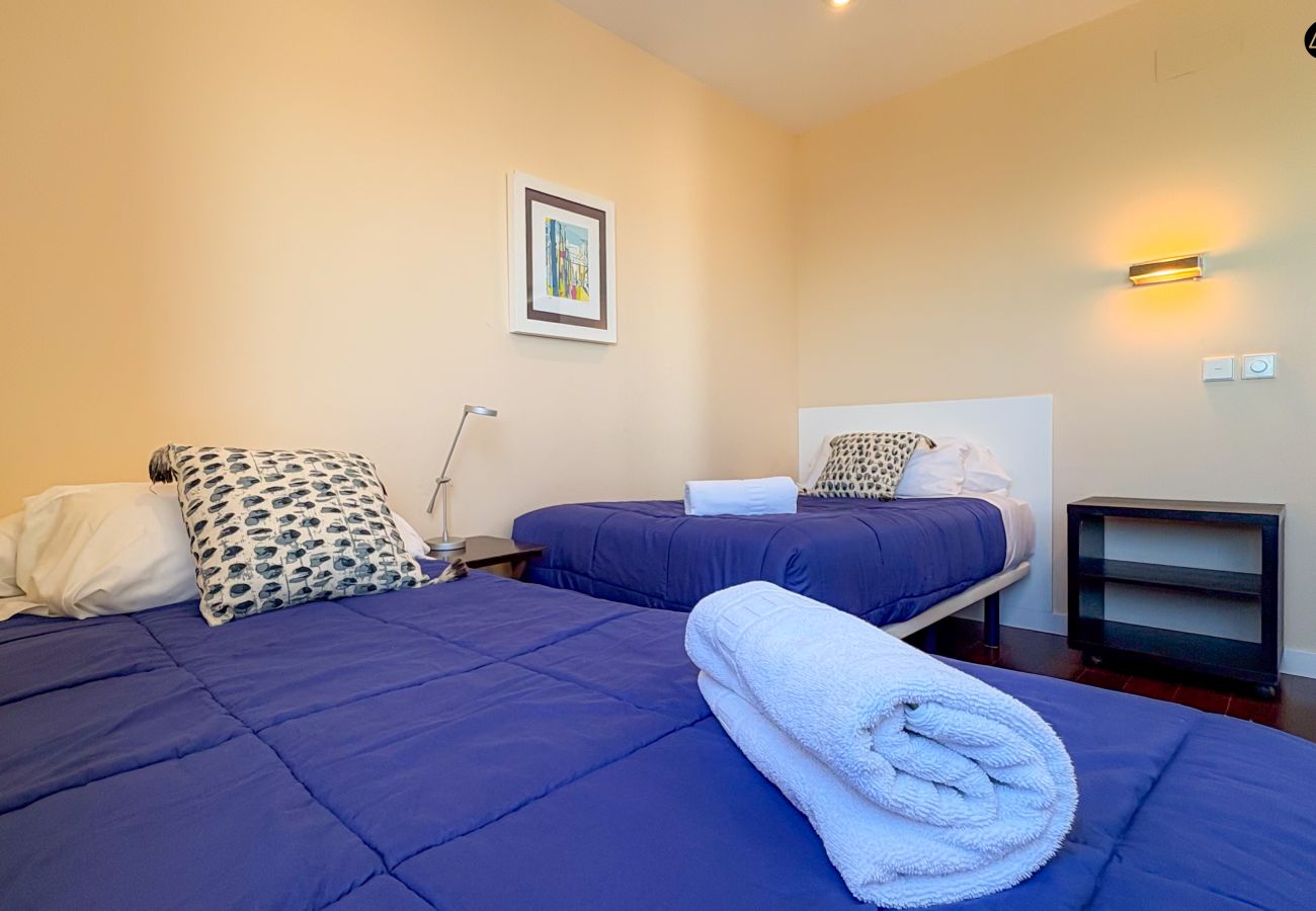 Apartamento en Cádiz - Pacífico Grupo Ac Gestión