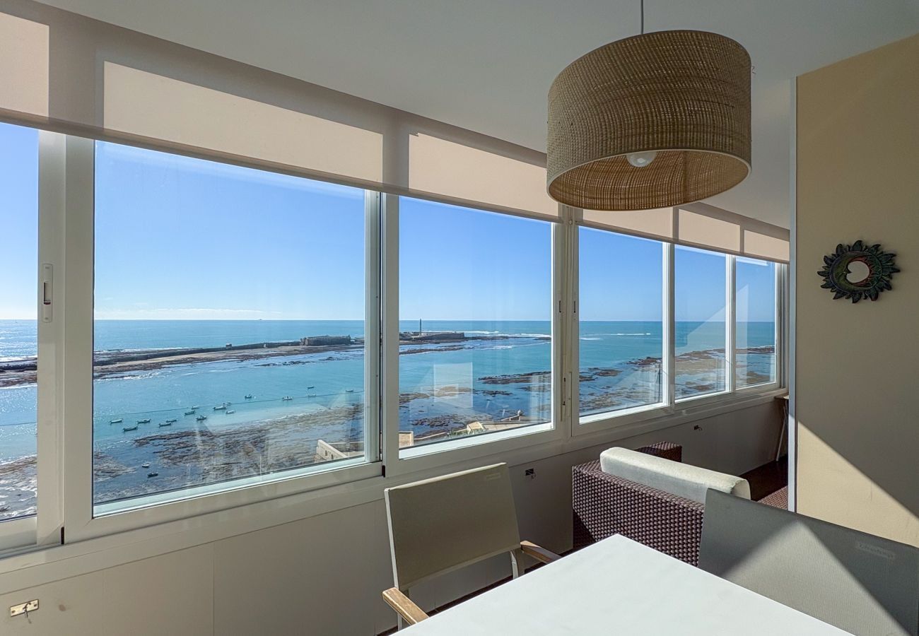 Apartamento en Cádiz - Pacífico Grupo Ac Gestión