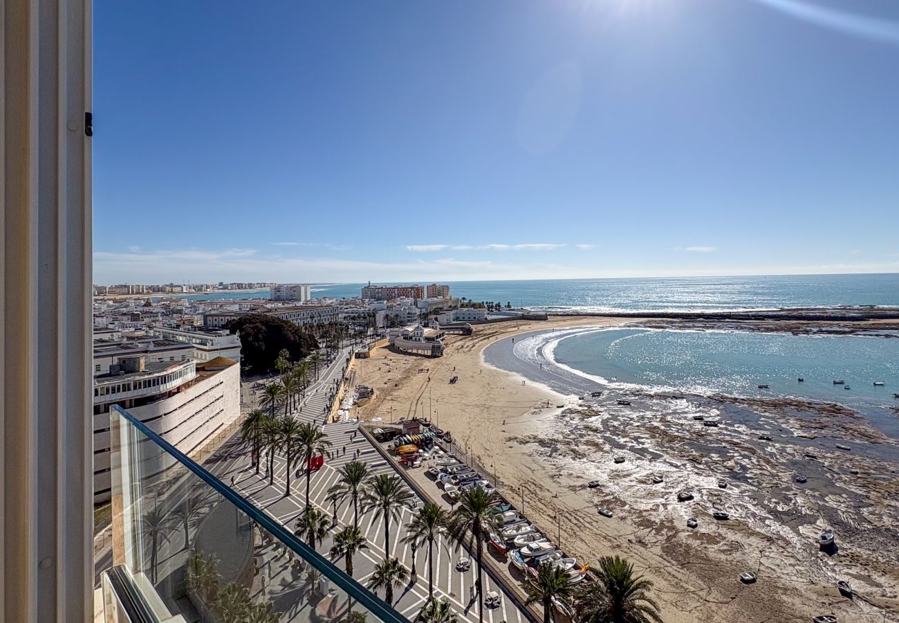 Apartamento en Cádiz - Pacífico Grupo Ac Gestión