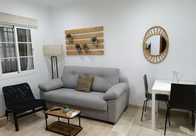 Apartamento en Cádiz - La Caleta Prime Grupo AC Gestion
