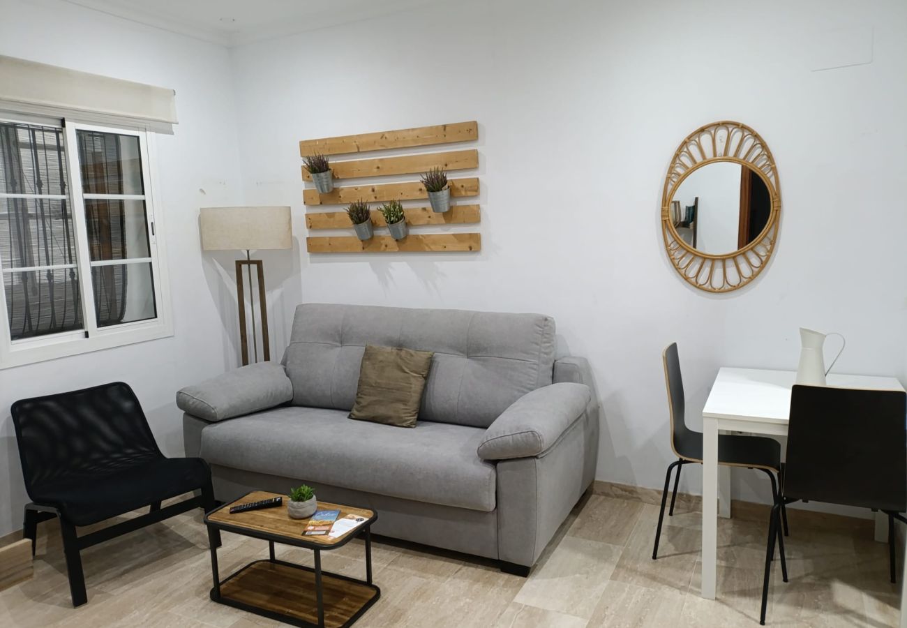 Apartamento en Cádiz - La Caleta Prime Grupo AC Gestion