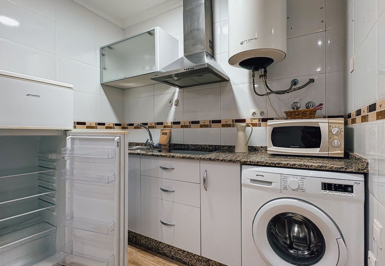 Apartamento en Cádiz - La Caleta Prime Grupo AC Gestion