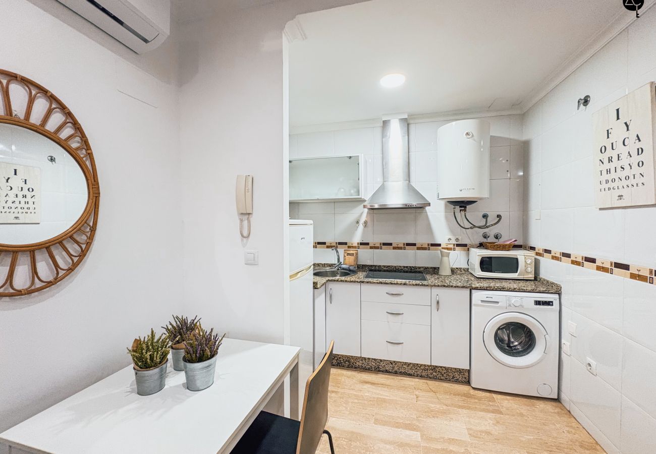 Apartamento en Cádiz - La Caleta Prime Grupo AC Gestion