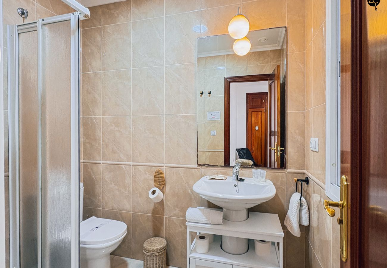 Apartamento en Cádiz - La Caleta Prime Grupo AC Gestion