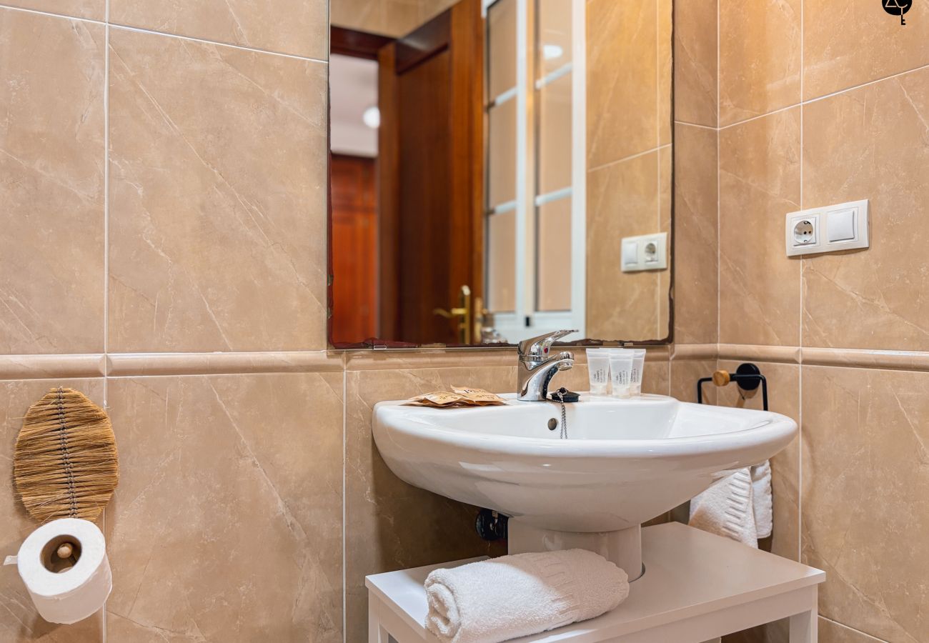 Apartamento en Cádiz - La Caleta Prime Grupo AC Gestion