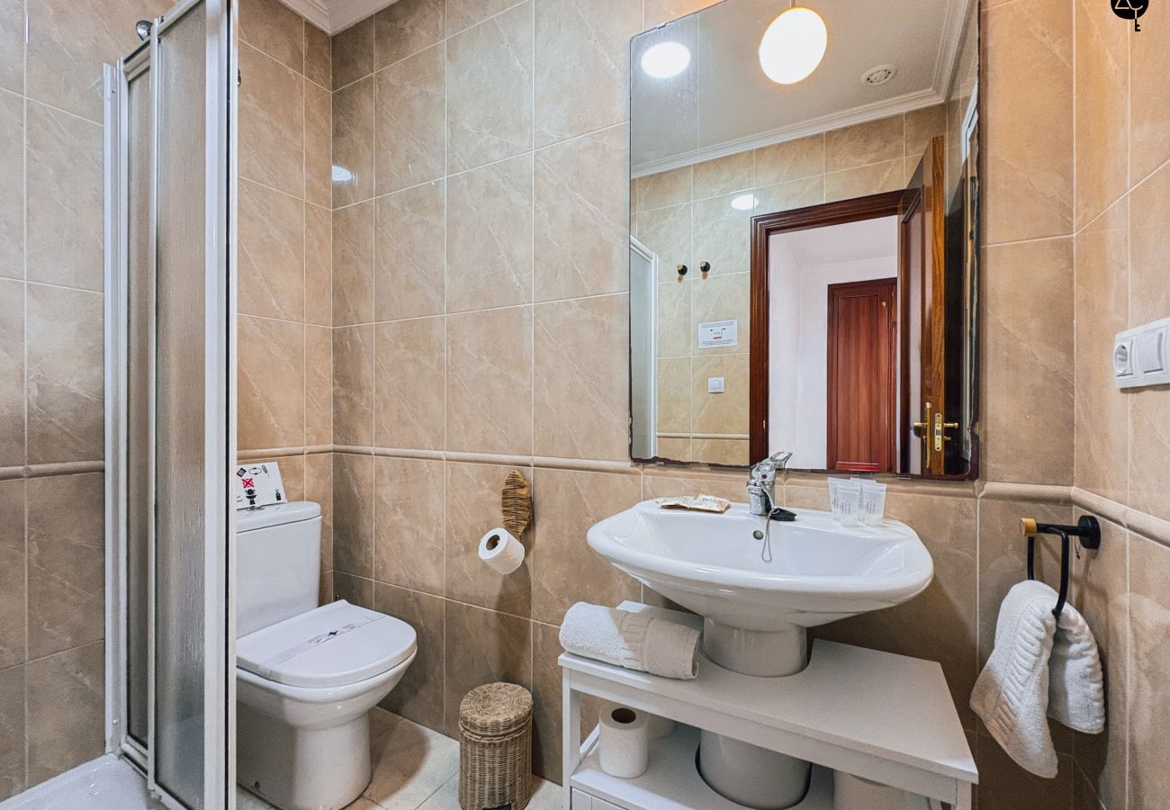 Apartamento en Cádiz - La Caleta Prime Grupo AC Gestion